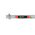 Oprawa liniowa LED wpustowa 40W 3800lm Srebrna - VT-7-41-S