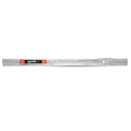 Oprawa liniowa LED wpustowa 40W 3800lm Srebrna - VT-7-41-S