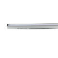 Oprawa liniowa LED wpustowa 40W 3800lm Srebrna - VT-7-41-S