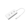 Ściemniacz LED mini (WiFi) - Mono - 5-24V DC 5A - Alexa Tuya - VD1(WT)