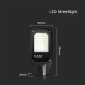 Lampa uliczna LED 30W 2510lm 84lm/W - VT-15035ST