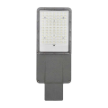 Solarna lampa uliczna LED z panelem fotowoltaicznym 40W 2500lm - VT-15111ST