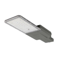 Solarna lampa uliczna LED z panelem fotowoltaicznym 60W 3000lm - VT-15200ST