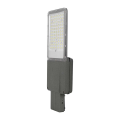 Solarna lampa uliczna LED z panelem fotowoltaicznym 70W 3500lm - VT-15300ST