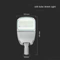 Solarna lampa uliczna LED z panelem fotowoltaicznym 50W 3000lm - VT-ST303