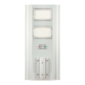 Solarna lampa uliczna LED z czujnikiem ruchu i panelem fotowoltaicznym 33W 2300lm - VT-20201ST