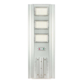 Solarna lampa uliczna LED z czujnikiem ruchu i panelem fotowoltaicznym 40W 3500lm - VT-30301ST