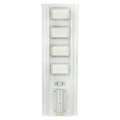 Solarna lampa uliczna LED z czujnikiem ruchu i panelem fotowoltaicznym 50W 4300lm - VT-40401ST