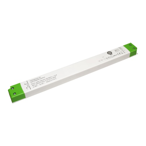 Zasilacz LED napięciowy ultrapłaski POS 24V 60W 2.5A FTPC60V24-S2