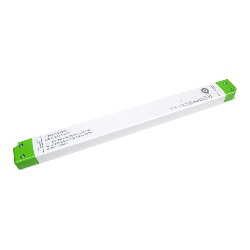 Zasilacz LED napięciowy ultrapłaski POS 12V 99.96W 8.33A FTPC100V12-S2