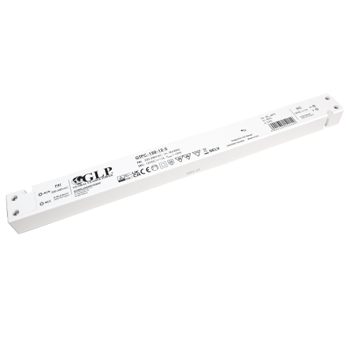 Zasilacz napięciowy ultrapłaski GLP 12V 132W 11A GTPC-150-12-S