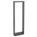 Lampa ogrodowa stojąca LED 9W 4000K 75cm - FORM B FLS-750