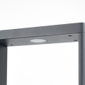 Lampa ogrodowa stojąca LED 9W 4000K 75cm - FORM B FLS-750