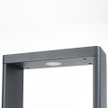 Lampa ogrodowa stojąca LED 9W 4000K 75cm - FORM B FLS-750