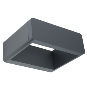 Lampa elewacyjna LED 9W 4000K - FORM B FLS-K100