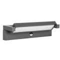 Lampa elewacyjna LED z czujnikiem 27W 4000K - REN RN-KPIR