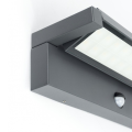 Lampa elewacyjna LED z czujnikiem 27W 4000K - REN RN-KPIR