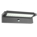 Lampa elewacyjna LED z czujnikiem 27W 4000K - REN RN-KPIR