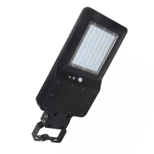 Solarna lampa uliczna LED z czujnikiem ruchu 40W 4800lm - VT-ST42