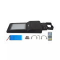 Solarna lampa uliczna LED z czujnikiem ruchu 40W 4800lm - VT-ST42