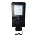 Solarna lampa uliczna LED z czujnikiem ruchu 40W 4800lm - VT-ST42