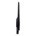 Solarna lampa uliczna LED z czujnikiem ruchu 40W 4800lm - VT-ST42