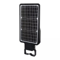 Solarna lampa uliczna LED z czujnikiem ruchu 40W 4800lm - VT-ST42