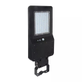 Solarna lampa uliczna LED z czujnikiem ruchu 40W 4800lm - VT-ST42
