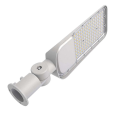 Lampa uliczna LED 100W 11480lm z regulowanym uchwytem - VT-139ST
