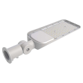 Lampa uliczna LED 100W 11480lm z regulowanym uchwytem - VT-139ST