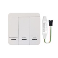 Sterownik LED do taśmy cyfrowej MONO WS2811 - 12-24V DC 2048 pixel - PX202