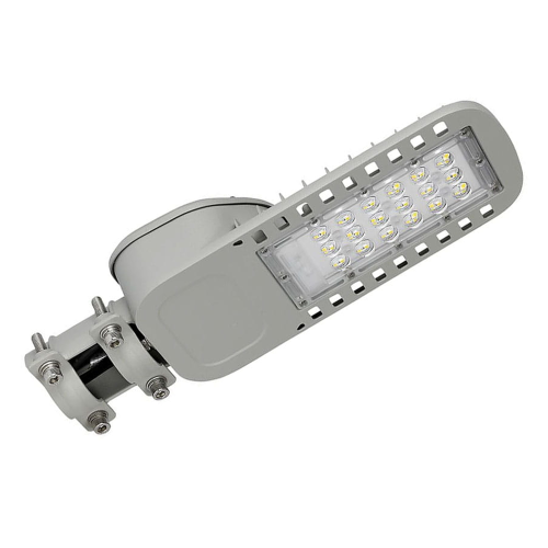 Lampa uliczna LED 30W 4050lm 135lm/W - VT-34ST