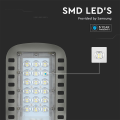 Lampa uliczna LED 30W 4050lm 135lm/W - VT-34ST