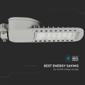 Lampa uliczna LED 30W 4050lm 135lm/W - VT-34ST