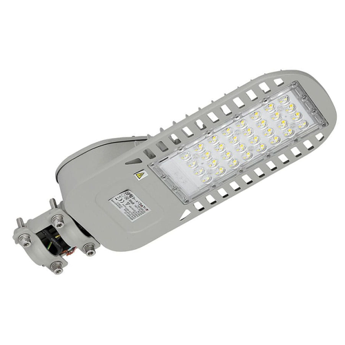 Lampa uliczna LED 50W 6850lm 135lm/W - VT-54ST