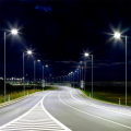 Lampa uliczna LED 50W 6850lm 135lm/W - VT-54ST