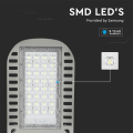 Lampa uliczna LED 50W 6850lm 135lm/W - VT-54ST