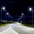 Lampa uliczna LED 100W 13500lm 135lm/W - VT-104ST