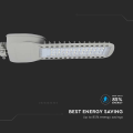 Lampa uliczna LED 100W 13500lm 135lm/W - VT-104ST