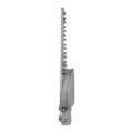 Lampa uliczna LED 100W 13500lm 135lm/W - VT-104ST