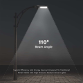 Lampa uliczna LED 100W 9400lm 94lm/W - VT-100ST