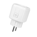 Gniazdo elektryczne WiFi Tuya - 230V 16A - inteligentna wtyczka Tuya Smart - SWE01 