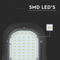 Lampa uliczna LED 50W 4200lm 84lm/W - VT-51ST