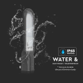 Lampa uliczna LED 50W 4200lm 84lm/W - VT-51ST