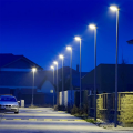 Lampa uliczna LED 100W 8400lm 84lm/W - VT-101ST