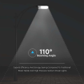 Lampa uliczna LED 100W 8400lm 84lm/W - VT-101ST