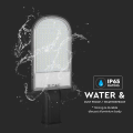 Lampa uliczna LED 100W 8400lm 84lm/W - VT-101ST