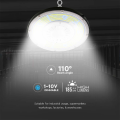 Lampa przemysłowa LED HighBay UFO - 200W 37000lm 185lm/W ściemniana - VT-9219