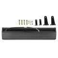 Oprawa liniowa LED 100W Linear HighBay 98lm/W czarna - VT-9-112