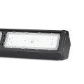 Oprawa liniowa LED 100W Linear HighBay 98lm/W czarna - VT-9-112